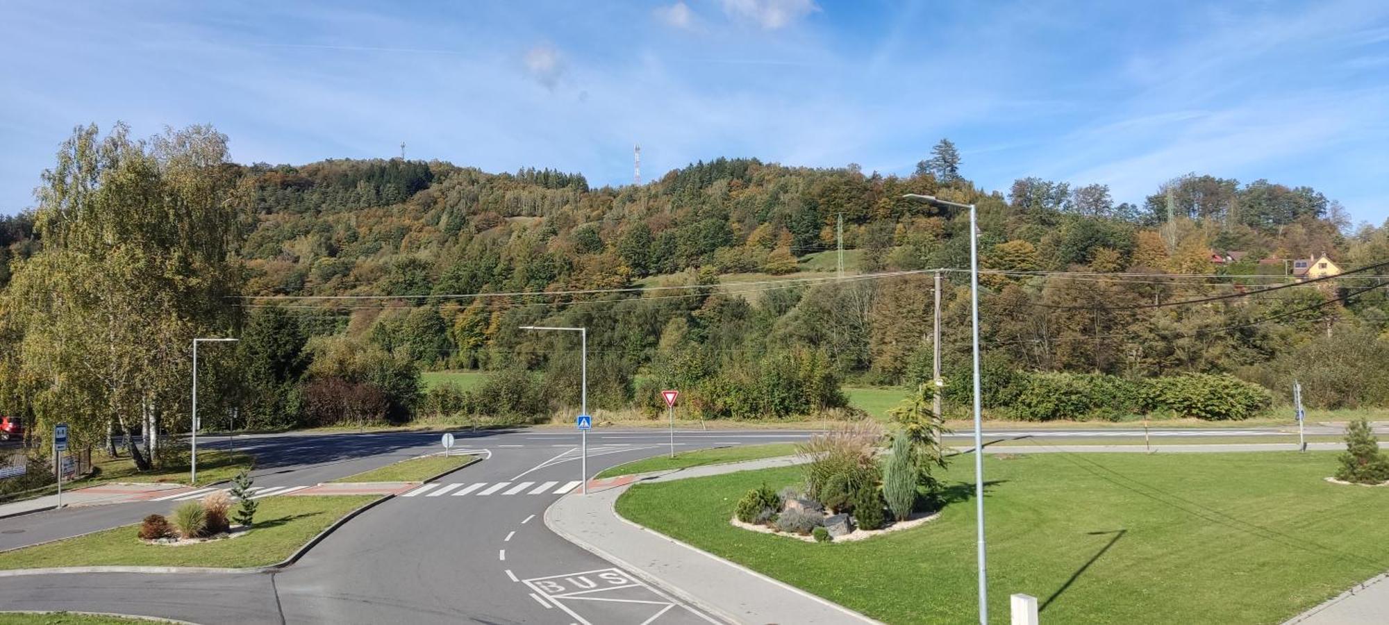 Penzion Bystricka Vsetín Exterior photo